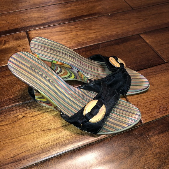 Wedges - Picture 1 of 5